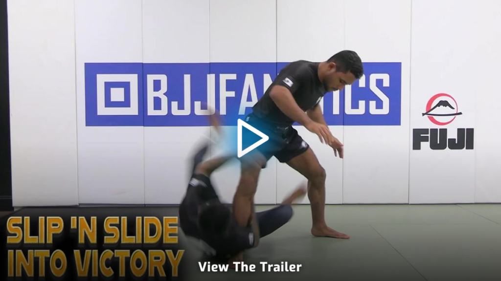 Slip N Slide Into Victory Julián Espinosa DVD Preview