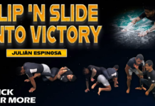 Slip N Slide Into Victory Julián Espinosa DVD Review