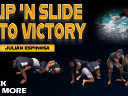 Slip N Slide Into Victory Julián Espinosa DVD Review