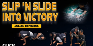 Slip N Slide Into Victory Julián Espinosa DVD Review