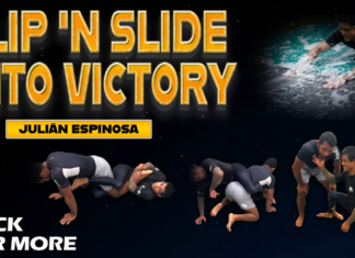 Slip N Slide Into Victory Julián Espinosa DVD Review