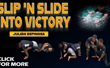 Slip N Slide Into Victory Julián Espinosa DVD Review