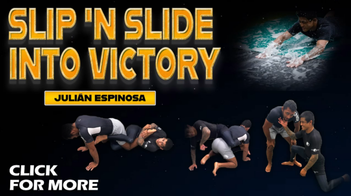 Slip N Slide Into Victory Julián Espinosa DVD Review