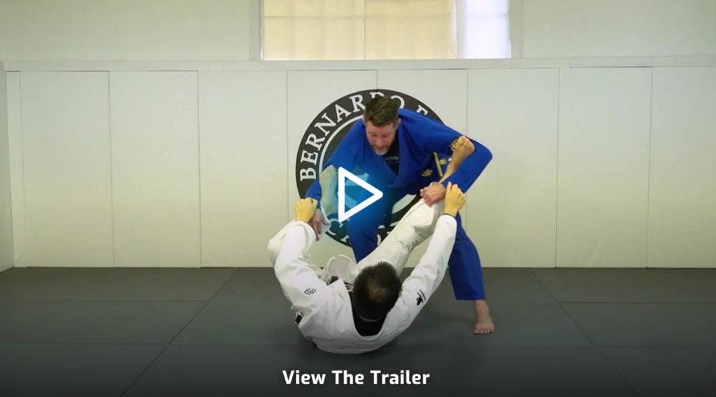 Spider and Lasso Guard Jared Welman DVD Preview