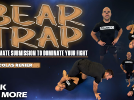 The Bear Trap Nicolas Renier DVD Review