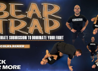 The Bear Trap Nicolas Renier DVD Review