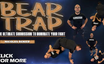 The Bear Trap Nicolas Renier DVD Review