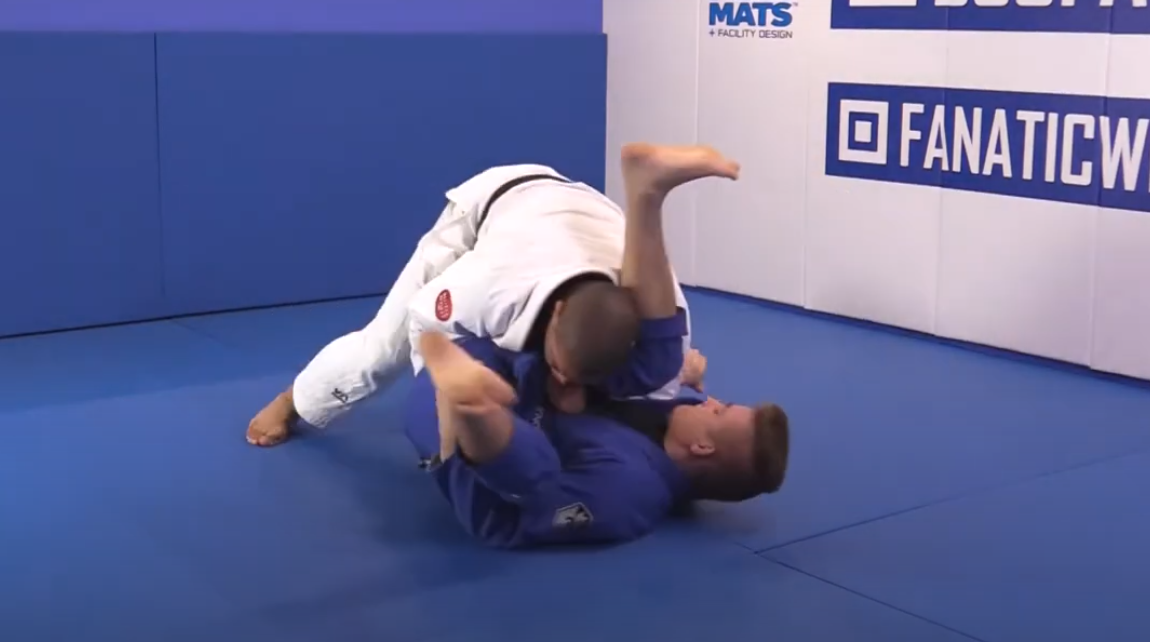 The Stack Pass Andre Galvao DVD Review [2025] - BJJ World