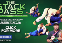 The Stack Pass Andre Galvao DVD Review