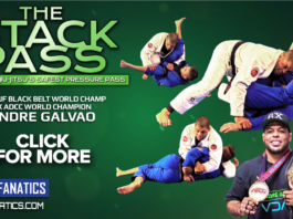 The Stack Pass Andre Galvao DVD Review