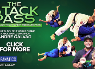 The Stack Pass Andre Galvao DVD Review