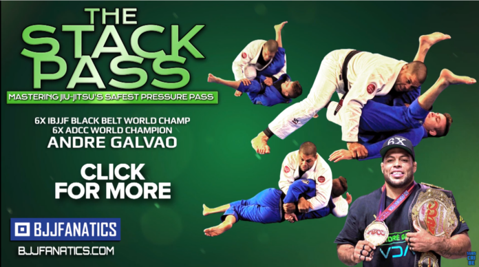 The Stack Pass Andre Galvao DVD Review