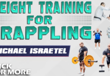 Weight Training For Grappling Michael Israetel DVD Review