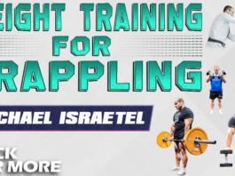 Weight Training For Grappling Michael Israetel DVD Review