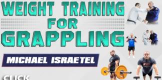 Weight Training For Grappling Michael Israetel DVD Review