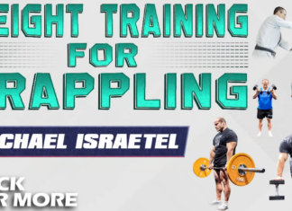 Weight Training For Grappling Michael Israetel DVD Review