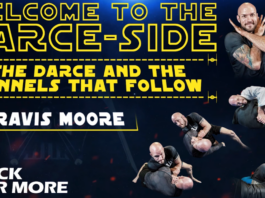 Welcome To The Darce Side Travis Moore DVD Review