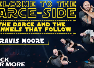 Welcome To The Darce Side Travis Moore DVD Review