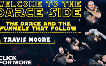 Welcome To The Darce Side Travis Moore DVD Review