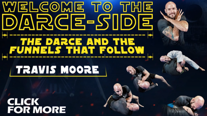 Welcome To The Darce Side Travis Moore DVD Review