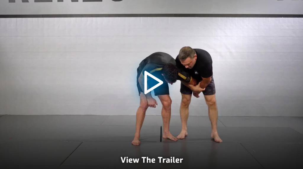 Wrestling For Jiu-Jitsu Shawn Williams DVD Preview