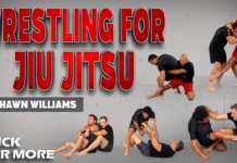 Wrestling For Jiu-Jitsu Shawn Williams DVD Review