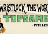 Wristlocks From The Top Pete Letsos DVD Review