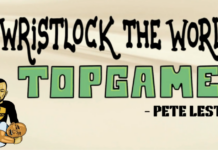 Wristlocks From The Top Pete Letsos DVD Review