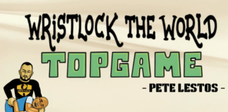 Wristlocks From The Top Pete Letsos DVD Review