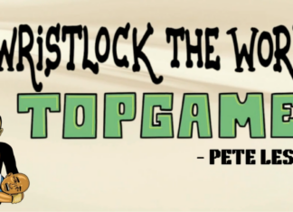 Wristlocks From The Top Pete Letsos DVD Review