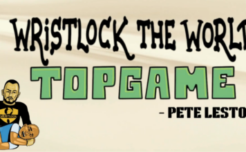 Wristlocks From The Top Pete Letsos DVD Review