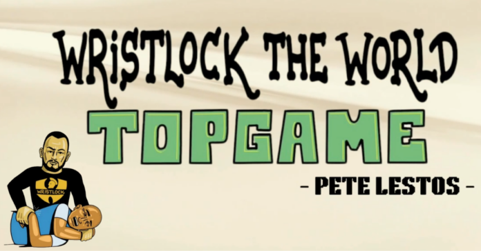 Wristlocks From The Top Pete Letsos DVD Review