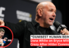 What UFC Bryce Mitchell Said To Make Dana White Call Him "Dumbest Human Being"