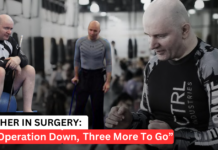 SIDELINED: John Danaher Undergoes Surgery, Three More Procedures Await