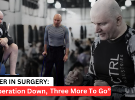 SIDELINED: John Danaher Undergoes Surgery, Three More Procedures Await