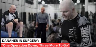 SIDELINED: John Danaher Undergoes Surgery, Three More Procedures Await