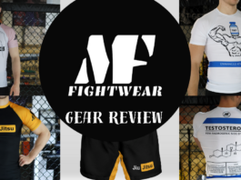 Mat Force Fightwear Review - The Best Unorthodox BJJ Fightwear On The Market