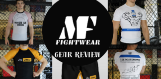 Mat Force Fightwear Review - The Best Unorthodox BJJ Fightwear On The Market