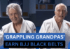 Grappling Grandpas: Two Florida Seniors Promoted To BJJ Black Belts