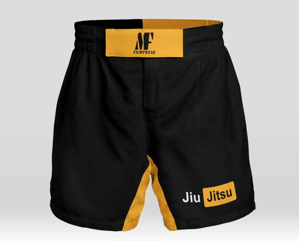 Familiar Colors Shorts Mat Force Fightwear