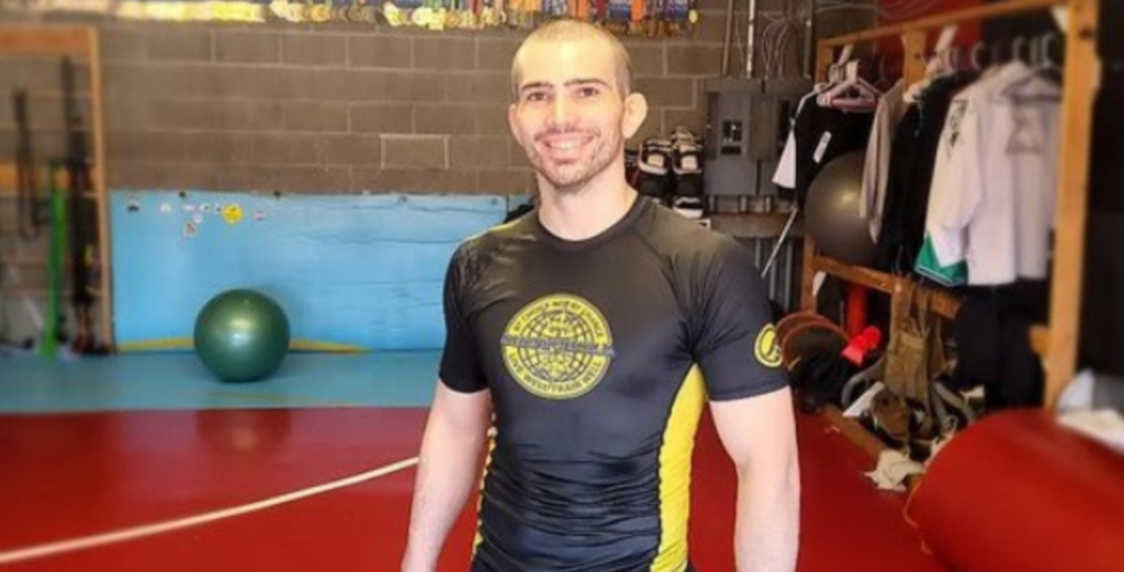 Andrew Wiltse BJJ Star 