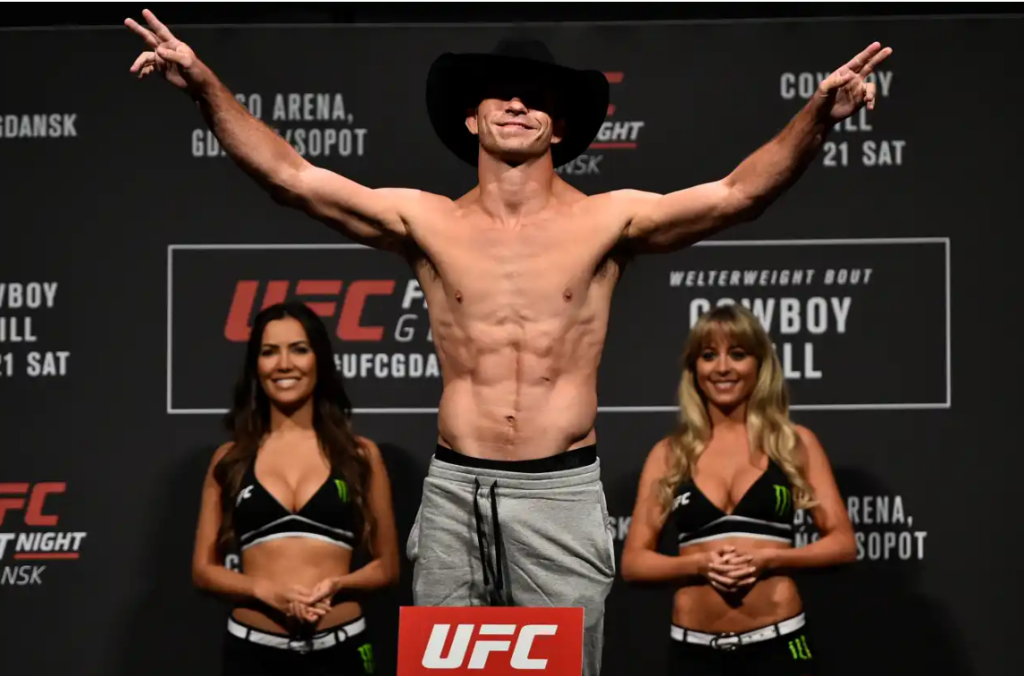 Cowboy Cerrone Remembers Crazy Near-Death Experience