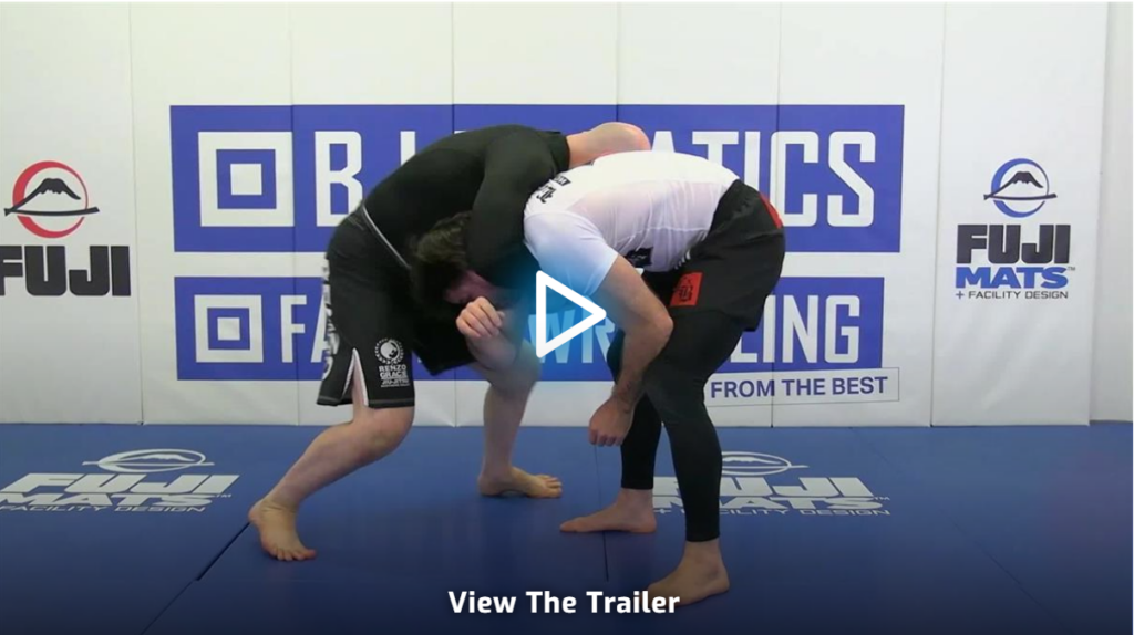 Master The Move Anaconda Strangle John Danaher DVD Preview