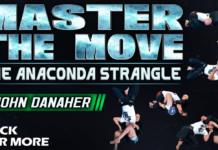 Master The Move Anaconda Strangle John Danaher DVD Review