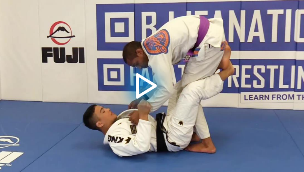 Baby Shark Guard System Diogo Reis DVD Free Sample