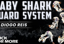 Baby Shark Guard System Diogo Reis DVD Review