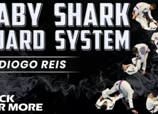 Baby Shark Guard System Diogo Reis DVD Review