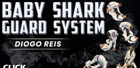 Baby Shark Guard System Diogo Reis DVD Review