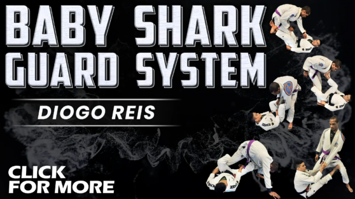 Baby Shark Guard System Diogo Reis DVD Review