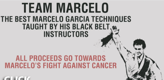 Best Marcelo Garcia Techniques by Team Marcelo Garcia DVD Review